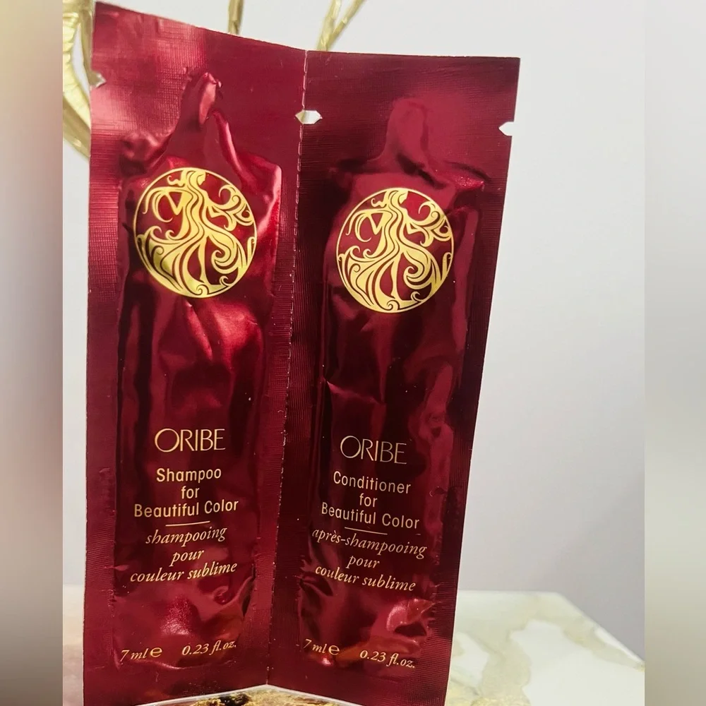 ORIBE Shampoo & Conditioner for Beautiful Color